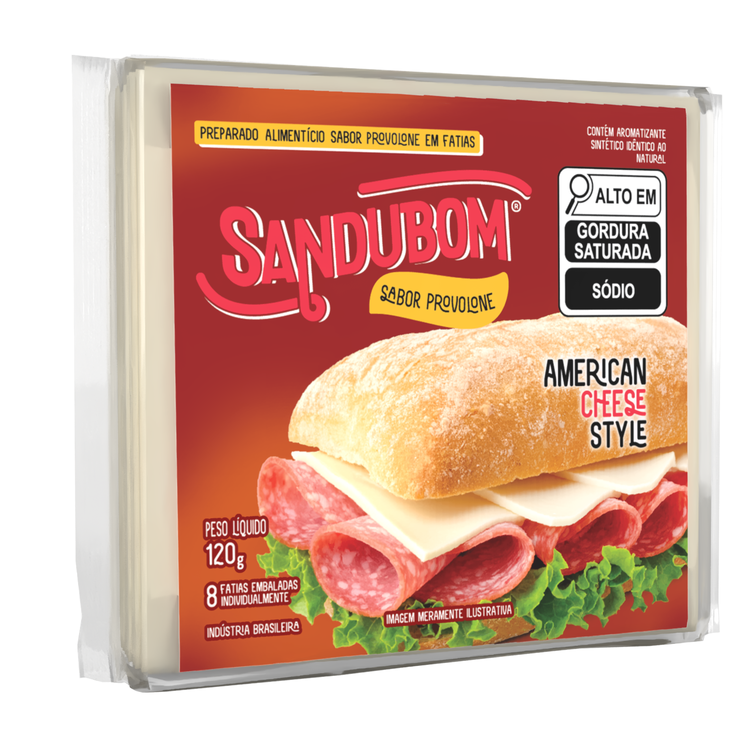 3D ART - PROVOLONE