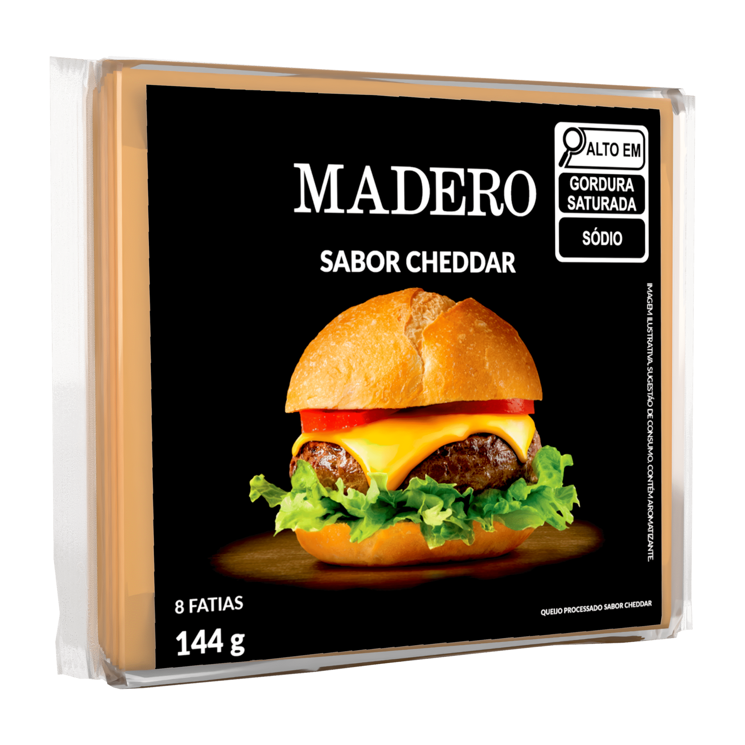 MADERO 3D - HIGH RESOLUTION
